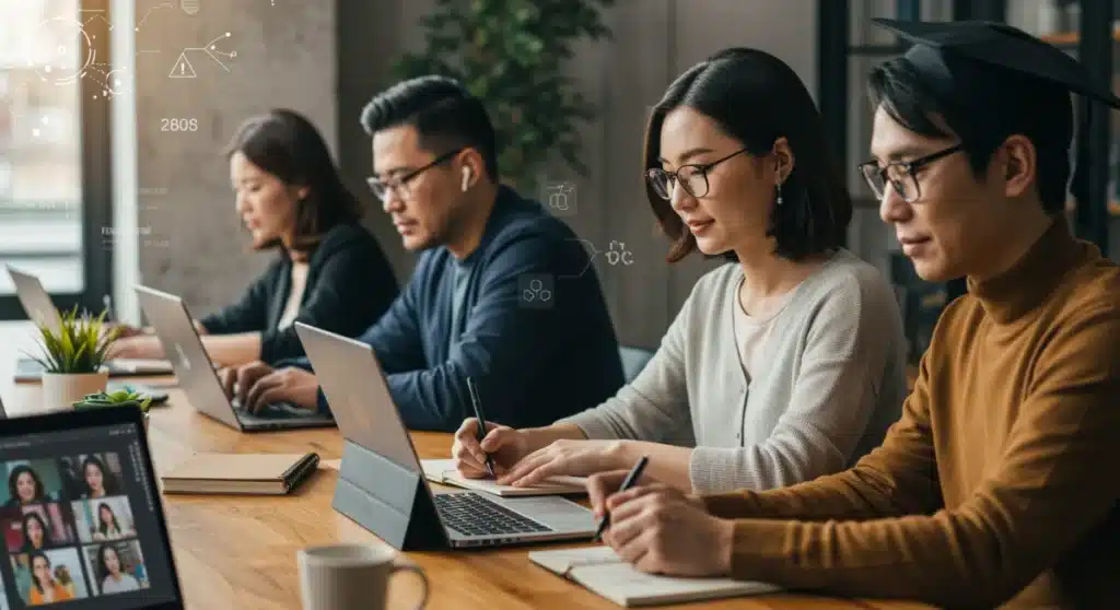 Top 3 Online Learning Platforms for US Adults: 2026 Analysis