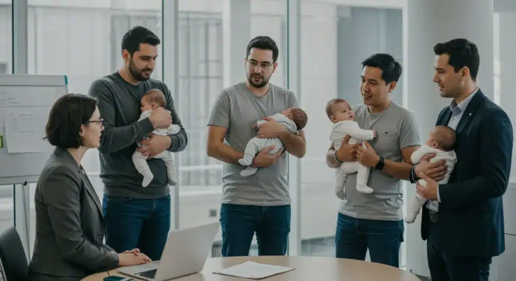 Paternity Leave 2026: Your Guide to 12 Weeks of Benefits
