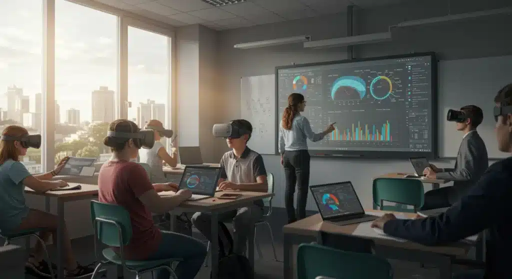 EdTech Updates: US Classrooms Evolving in 2026