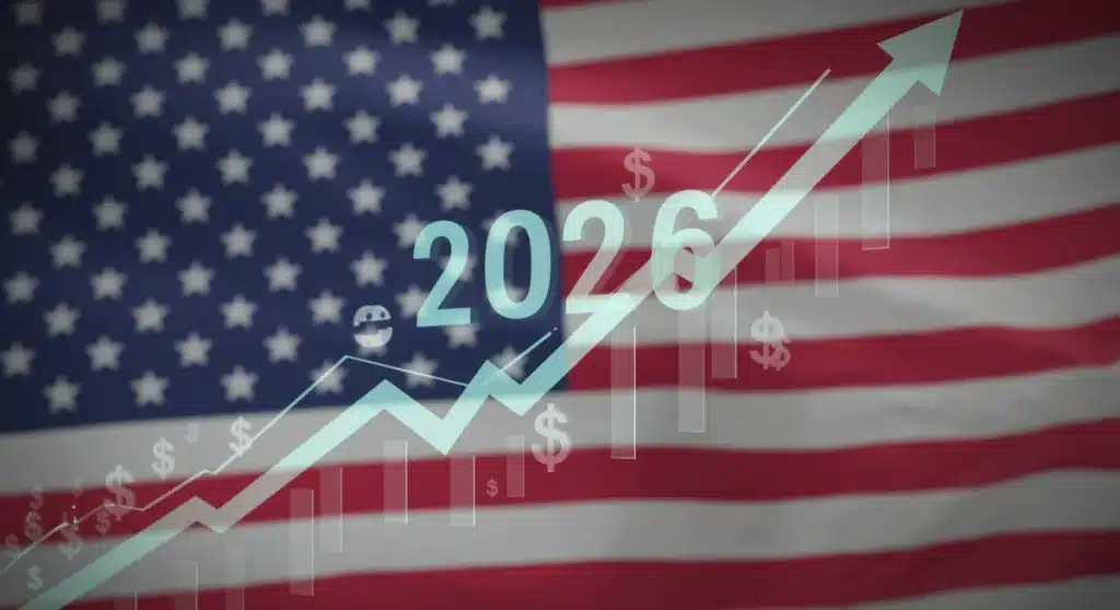 US Economic Forecast 2026: 2.5% GDP Growth Predicted