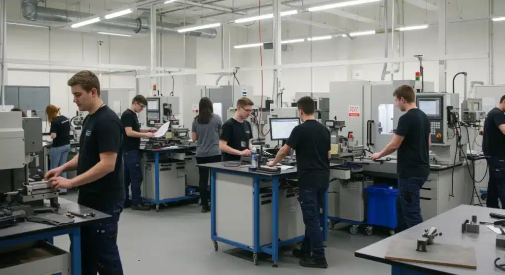 New Vocational Training Programs in the U.S. for 2026: High-Demand Careers