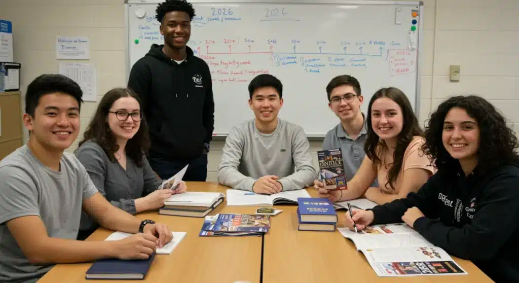 College Readiness 2026: Curriculum Planning Guide for High Schoolers