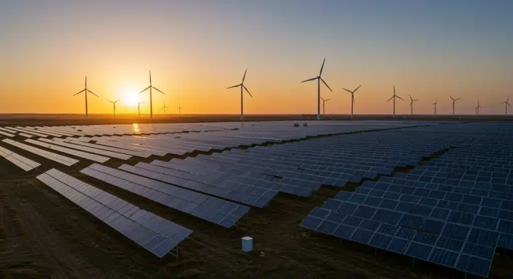 US Government Announces $50 Billion Investment in Renewable Energy by 2026