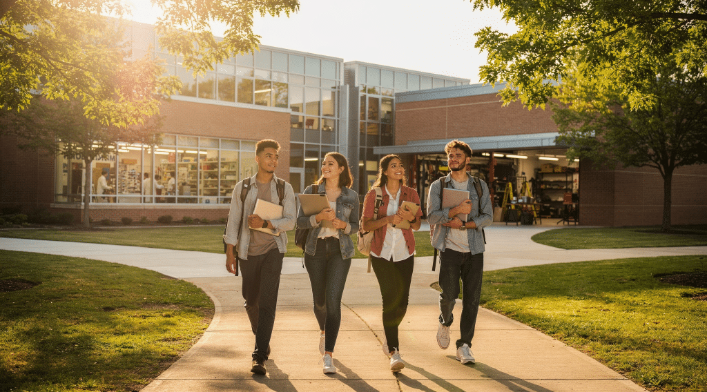 Choosing the Right U.S. Community College: 2026 Guide to Transferability and Career Paths