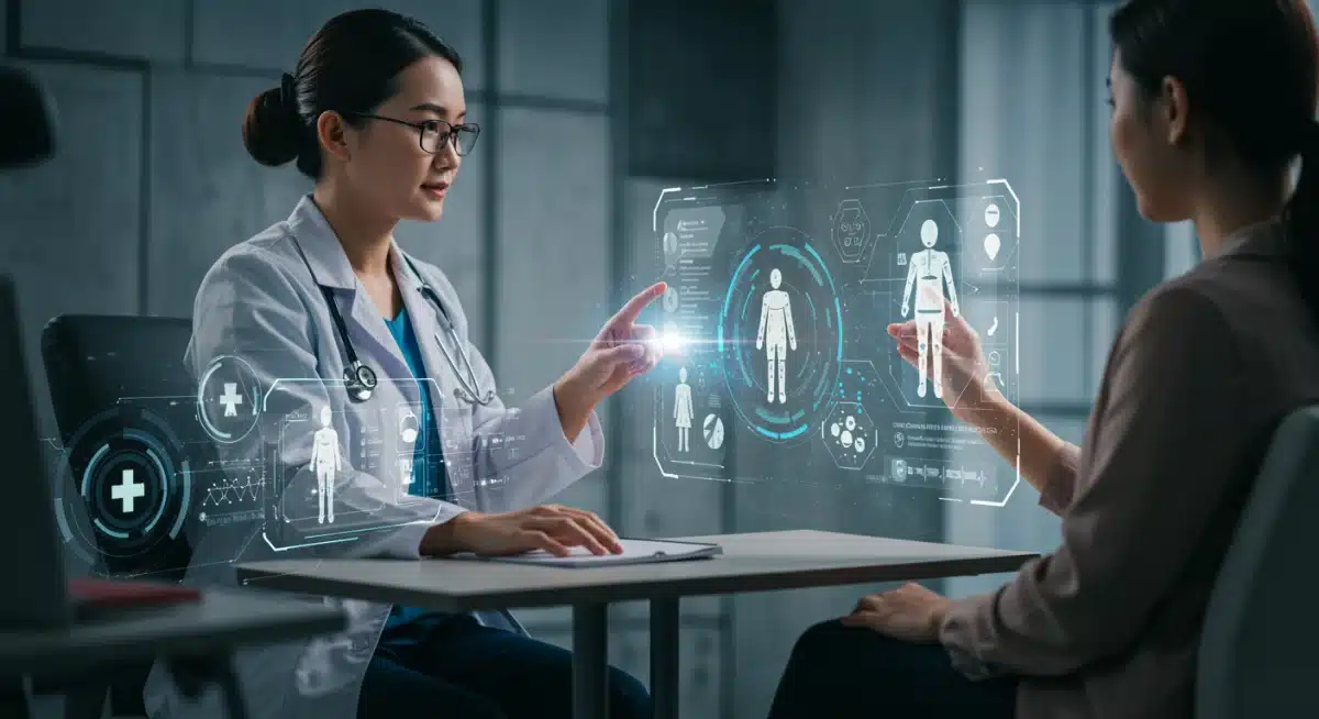 Future of healthcare innovation with personalized medicine and AI