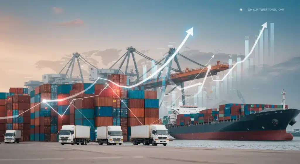 Global Supply Chain Disruptions: Impact on U.S. Consumer Prices