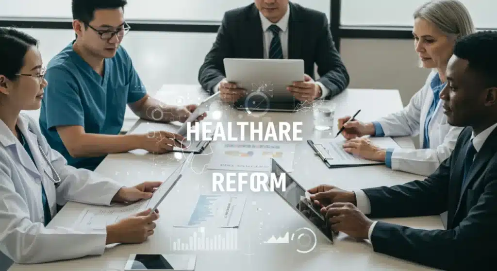 Healthcare Reform 2026: Key Policy Shifts & Implementation Insights
