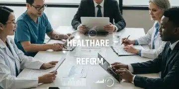 Healthcare reform discussions and policy analysis for 2026 implementation