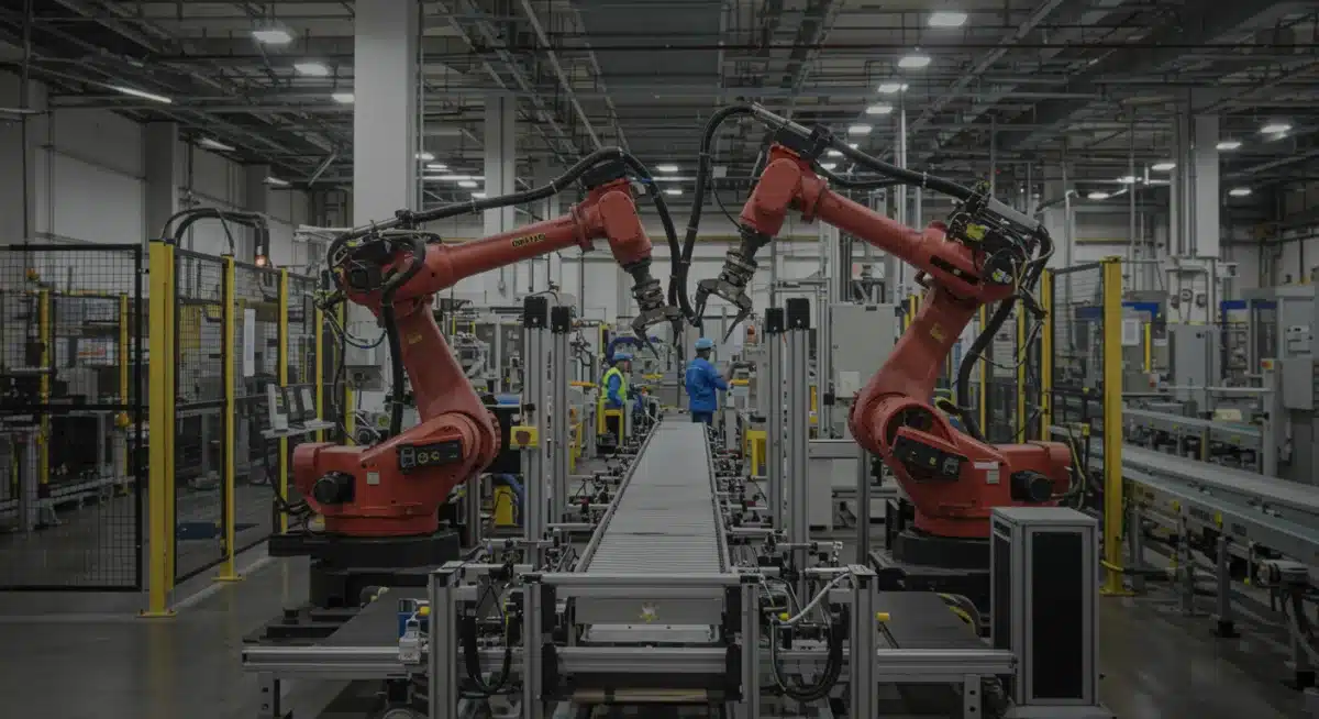 Manufacturing bottlenecks and reduced factory output