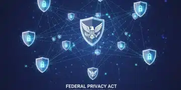 Federal privacy bills protecting digital data and consumer rights