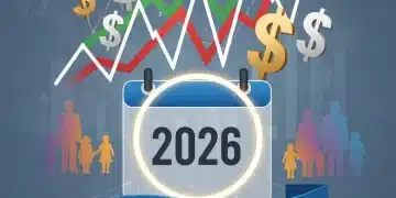 Financial impact of 2026 tax law changes on households