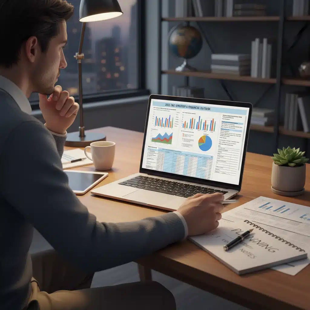 Individual planning for future tax law changes