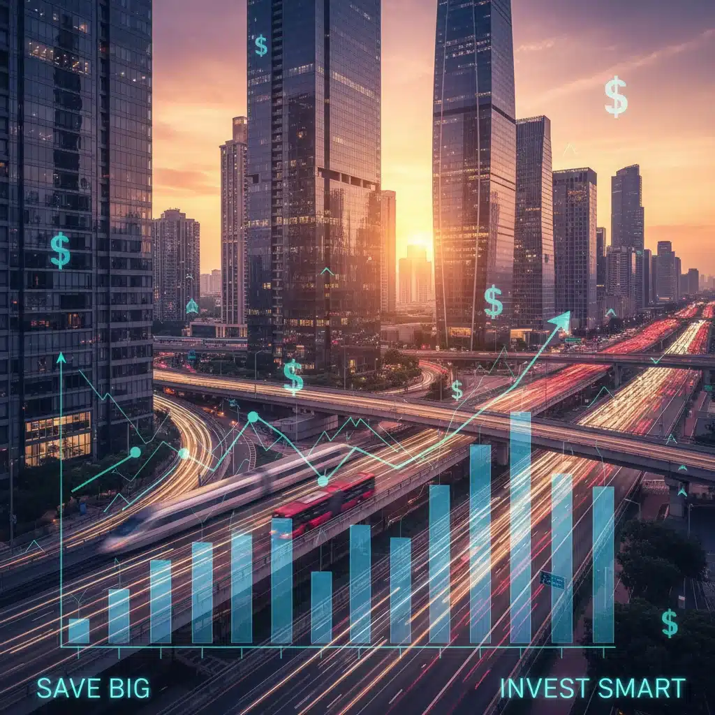 Commuter Benefits 2026: Save on Transportation Costs
