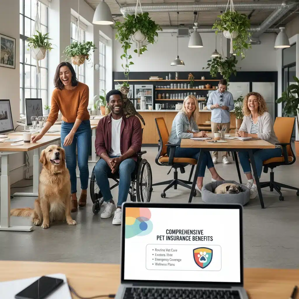 Pet Insurance as an Employee Benefit in 2026: Is It Worth the Investment to Cover 80% of Your Vet Bills?
