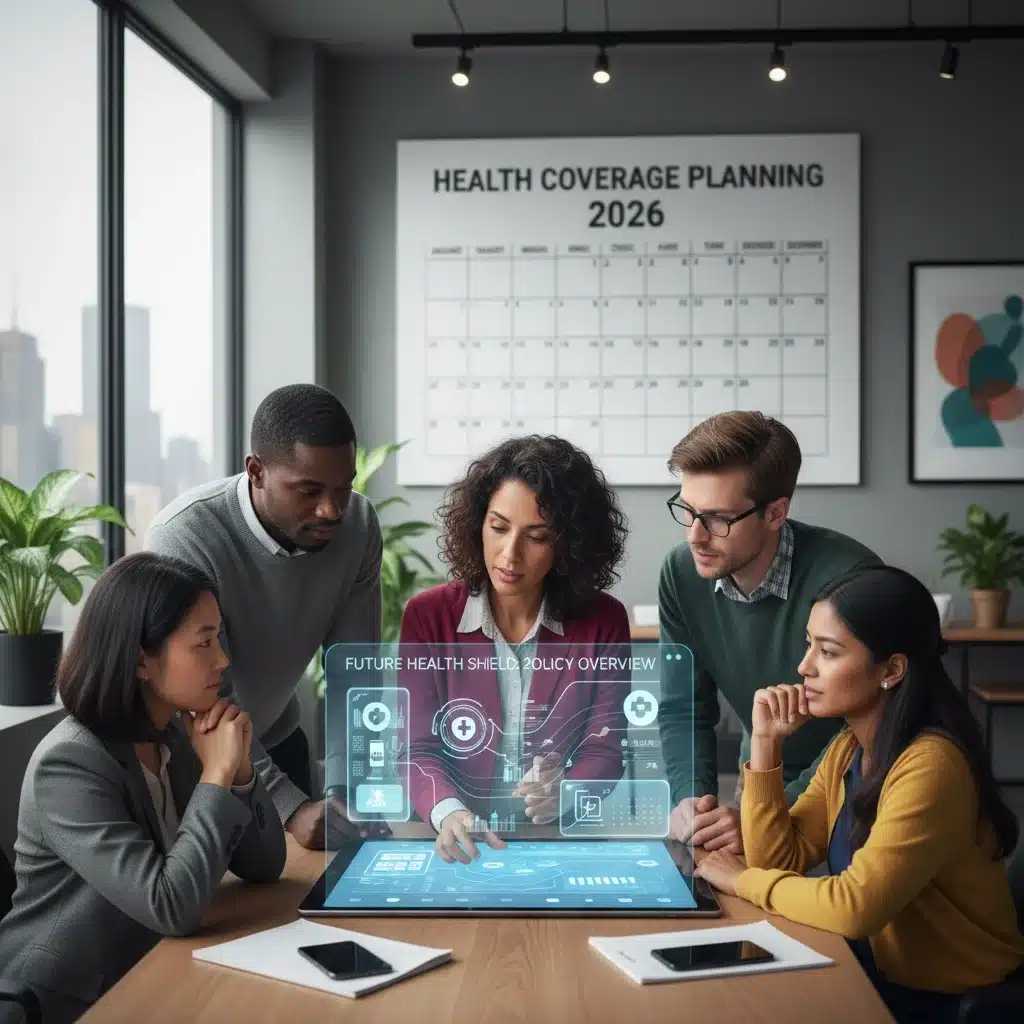 COBRA Benefits 2026: Navigating Continued Health Coverage for Up to 18 Months