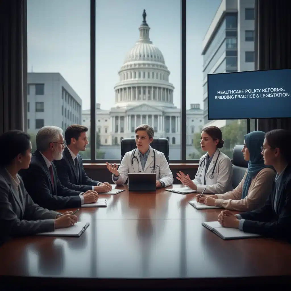 Healthcare Policy Reforms 2026: What You Need to Know