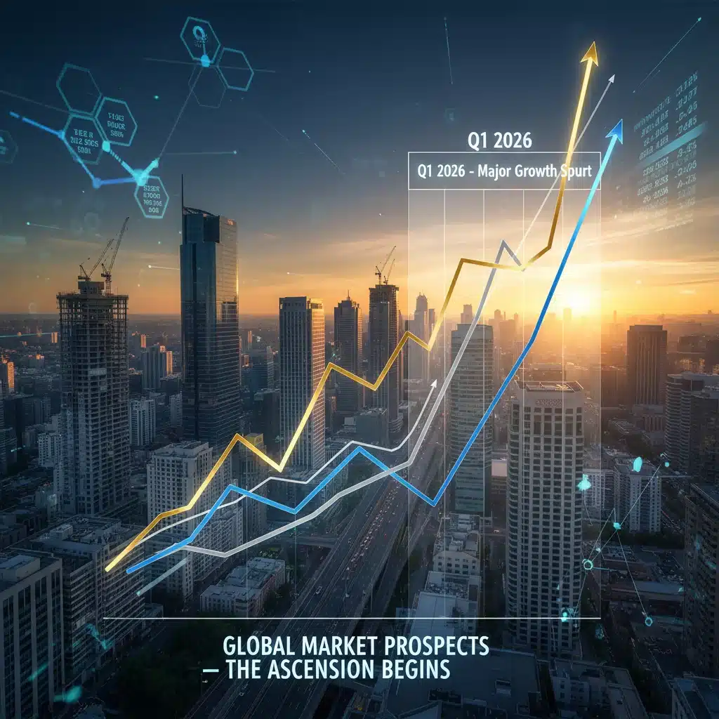 Q1 2026 Stock Market Forecasts: Top Sectors for 10%+ Growth in US