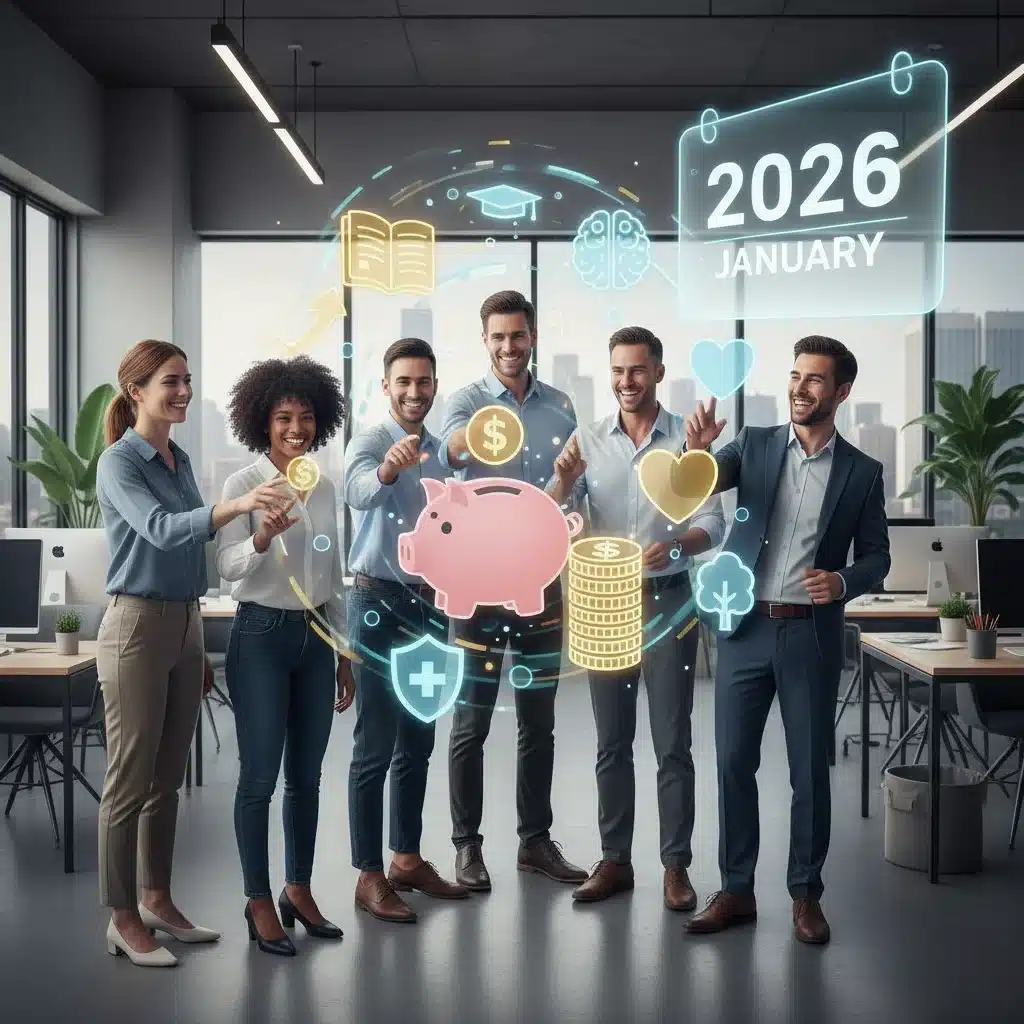 Unlock Hidden Savings: Top 3 Underutilized Employee Benefits for 2026