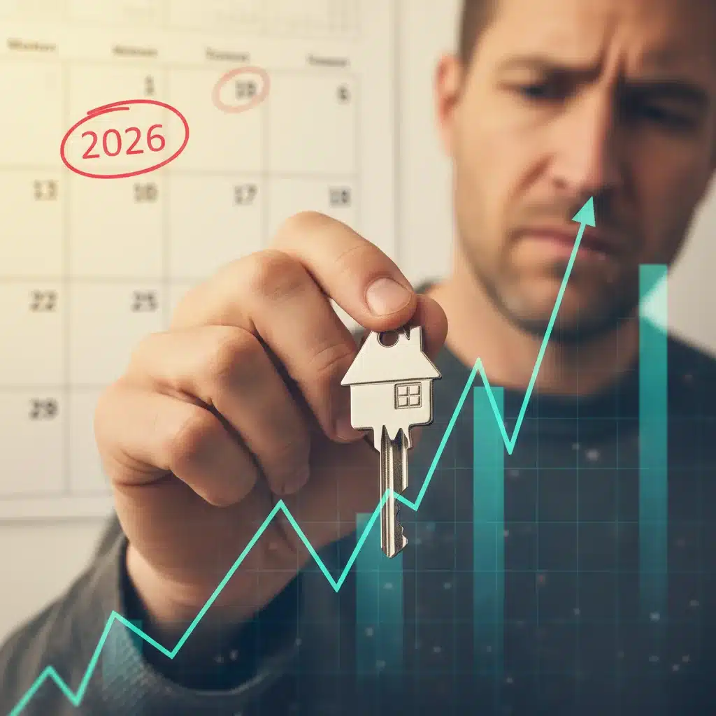 Navigating 2026 Federal Reserve Interest Rate Hikes: Mortgage Impact Explained