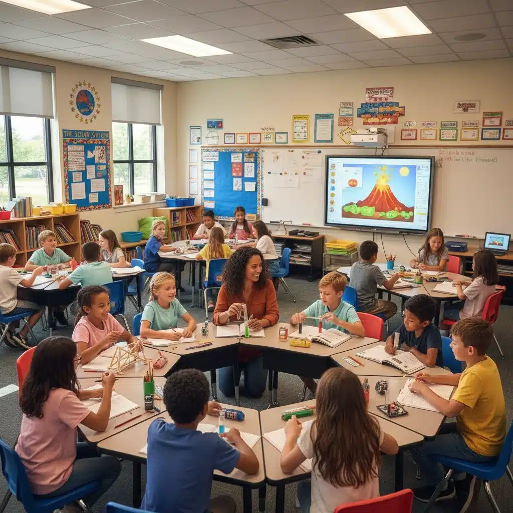 Boosting Student Engagement: Practical K-12 Classroom Solutions